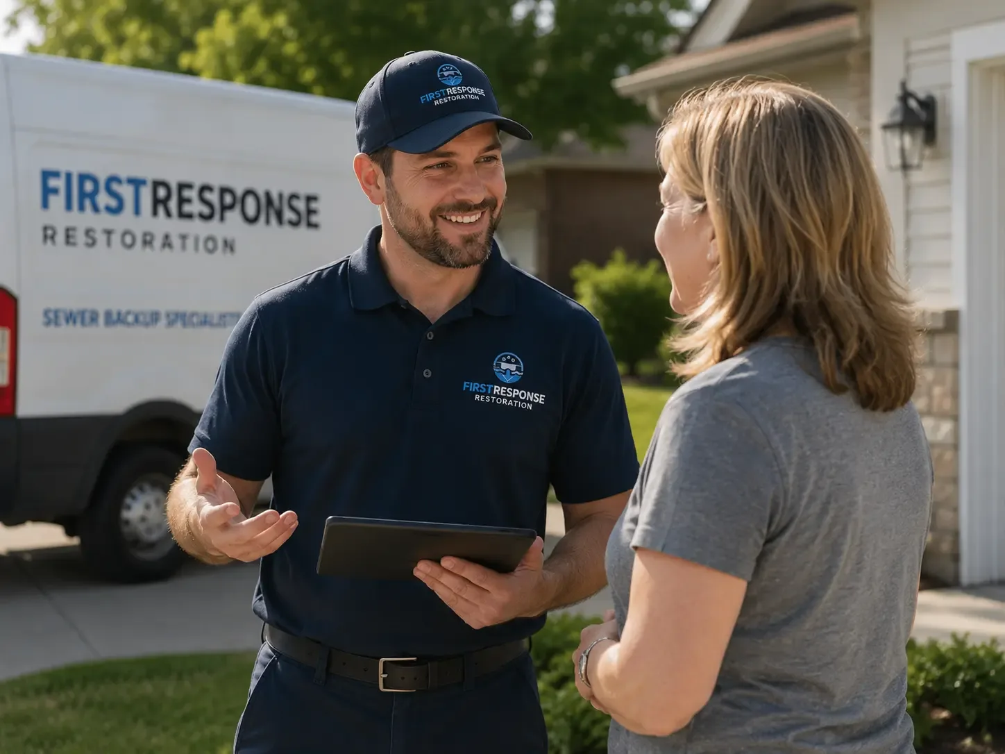 Mount Pleasant, MI Sewer Backup Cleanup Q&A